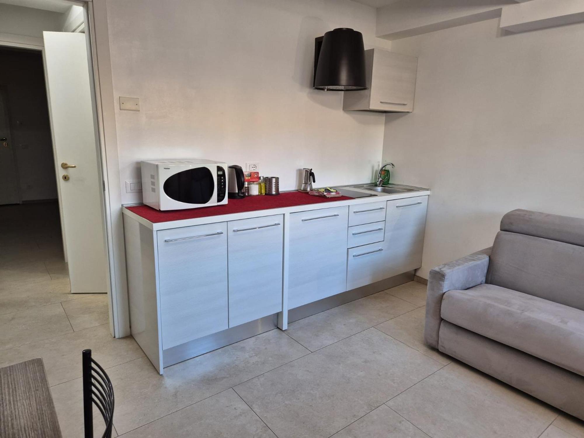 Prince Apartments Apartament Wenecja