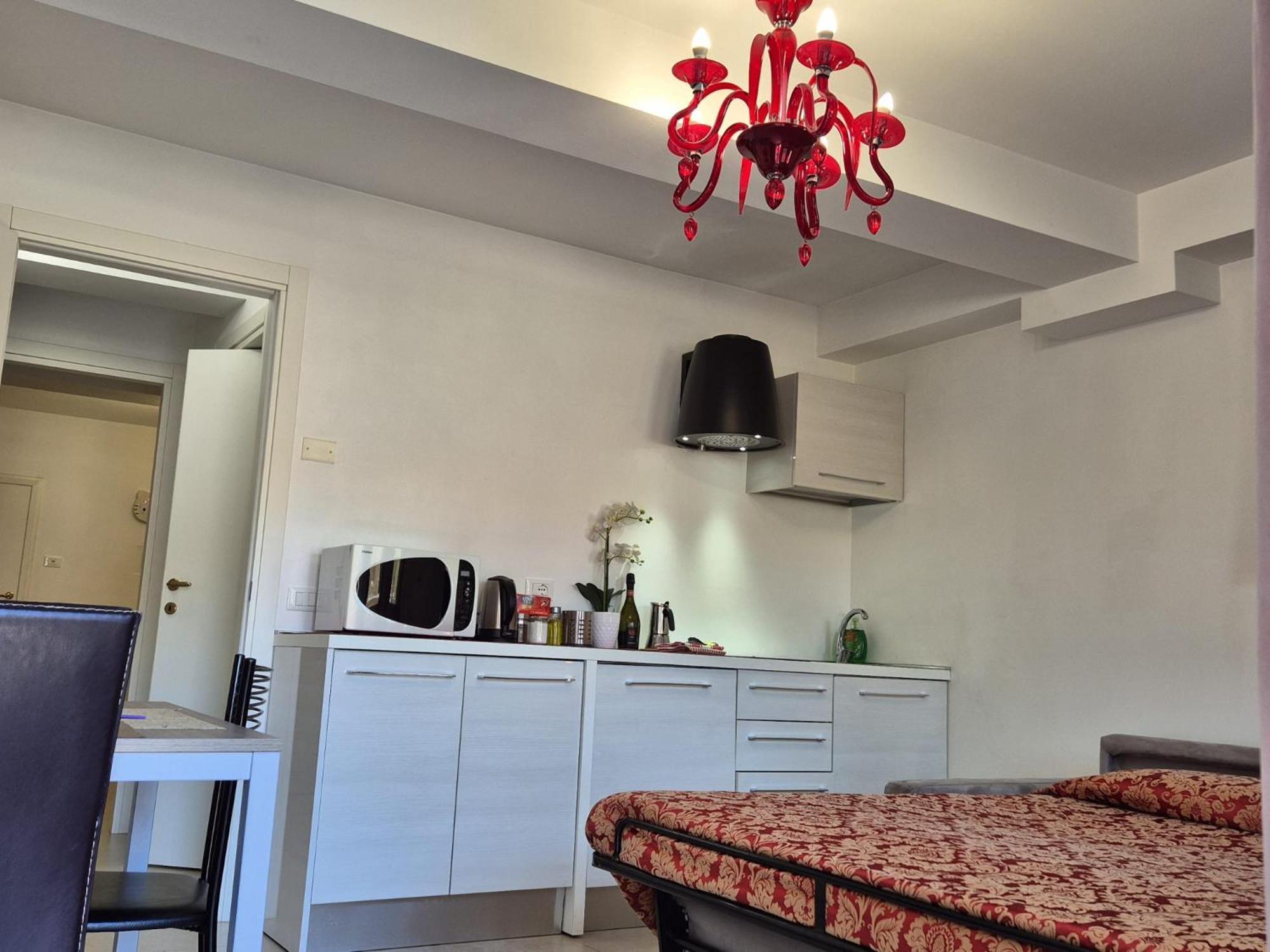Prince Apartments Apartament *