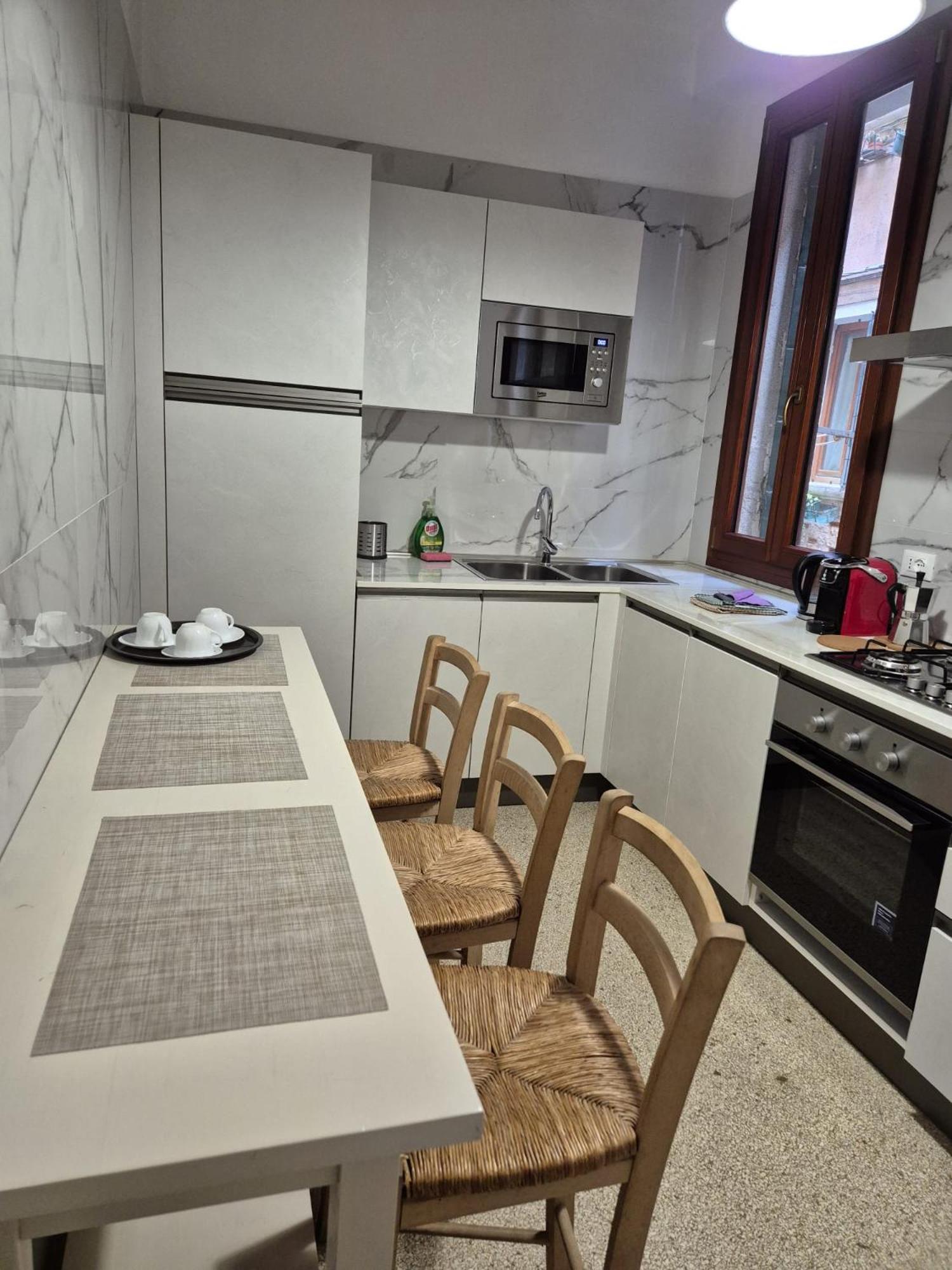 Apartamento Prince Apartments Venecia