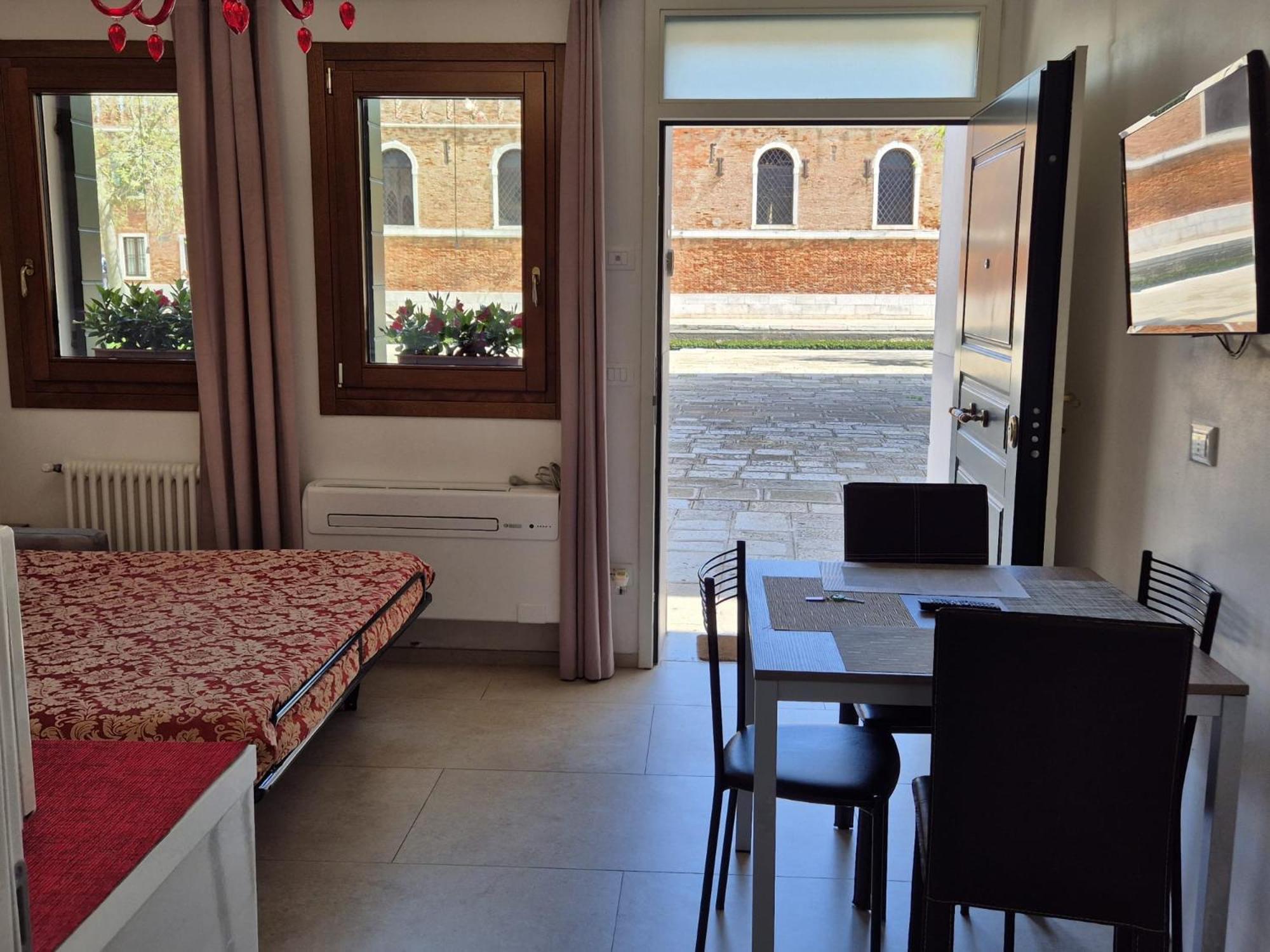 Prince Apartments * Venecia